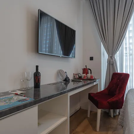 Sky & Sun Luxury With Private Parking In The Garage 4*