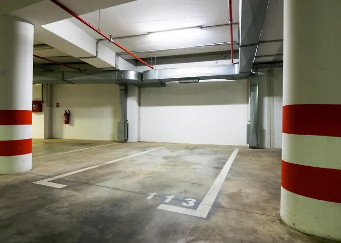 Bed & Breakfast Sky & Sun Luxury With Private Parking In The Garage 4*