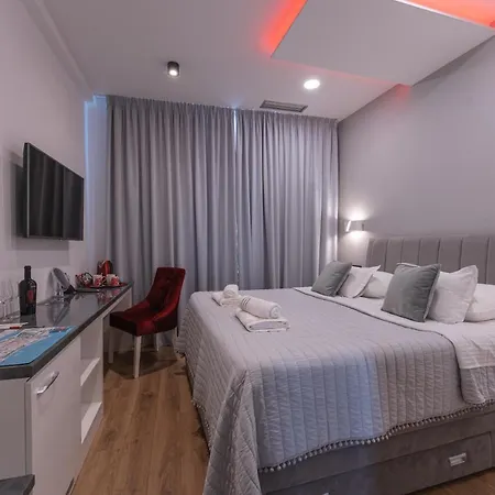 Bed & Breakfast Sky & Sun Luxury With Private Parking In The Garage Zadar