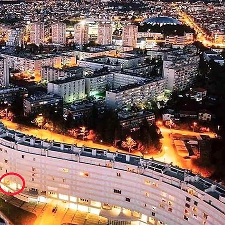 Oda ve Kahvaltı Sky & Sun Luxury With Private Parking In The Garage 4*
