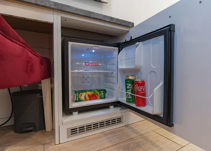 Sky & Sun Luxury With Private Parking In The Garage 4* 자다르